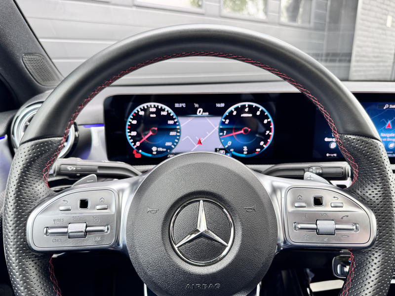 Mercedes-Benz A 180 Business Solution AMG | Pano | Memory | Burmester — photo 20