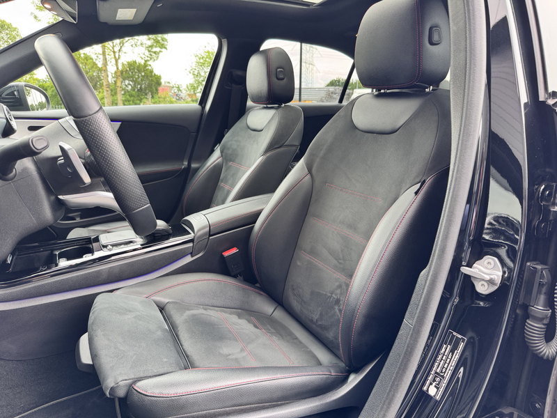 Mercedes-Benz A 180 Business Solution AMG | Pano | Memory | Burmester — photo 19