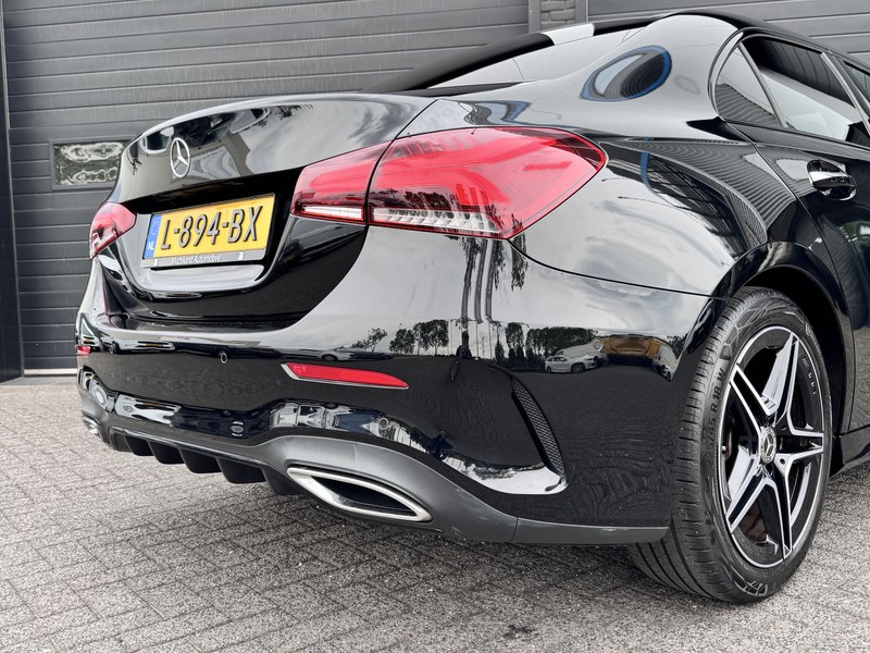 Mercedes-Benz A 180 Business Solution AMG | Pano | Memory | Burmester — photo 11