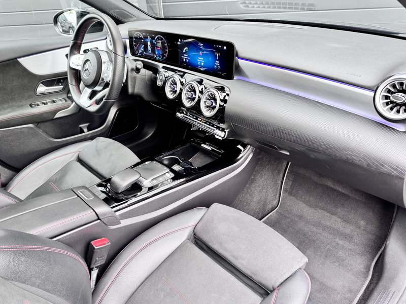 Mercedes-Benz A 180 Business Solution AMG | Pano | Memory | Burmester — photo 14