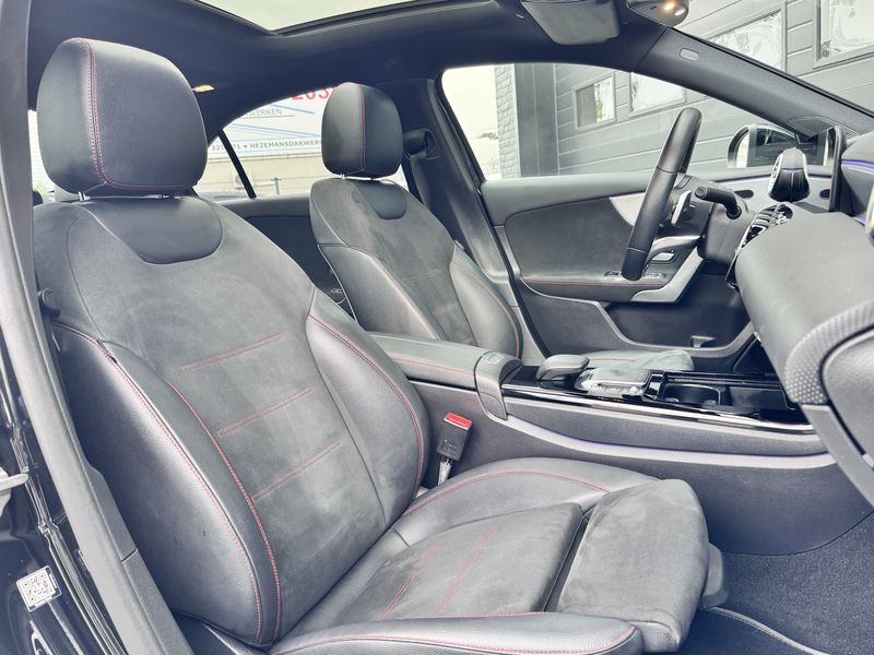 Mercedes-Benz A 180 Business Solution AMG | Pano | Memory | Burmester — photo 5