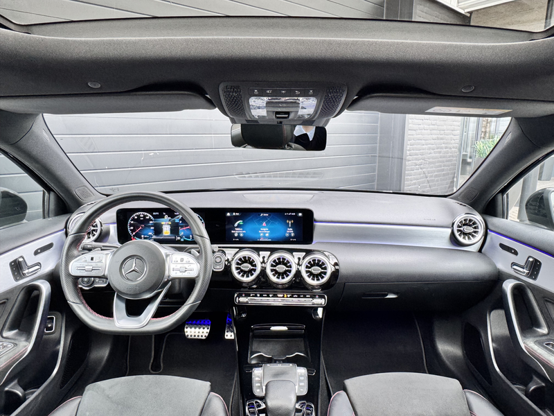 Mercedes-Benz A 180 Business Solution AMG | Pano | Memory | Burmester — photo 4
