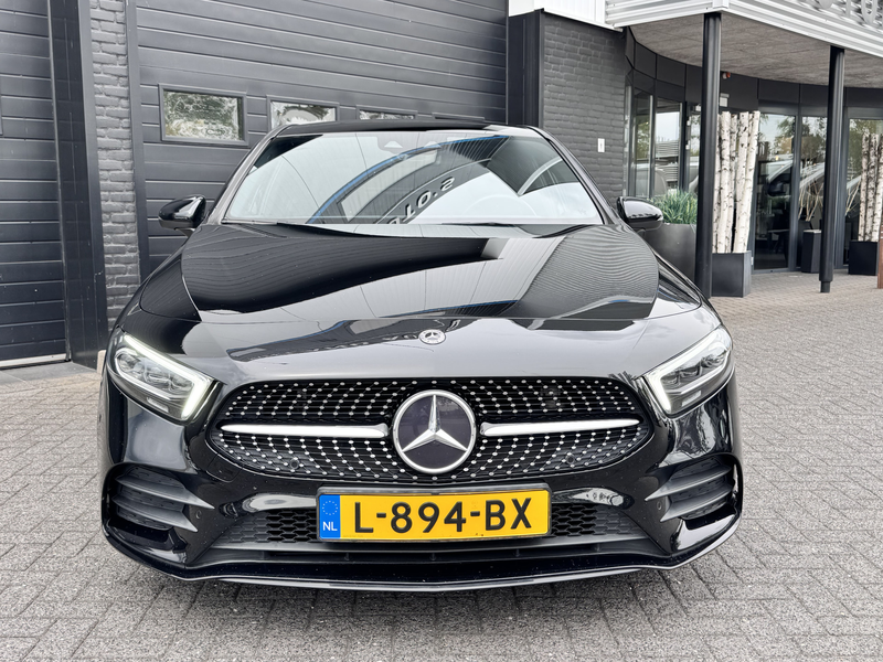Mercedes-Benz A 180 Business Solution AMG | Pano | Memory | Burmester — photo 7