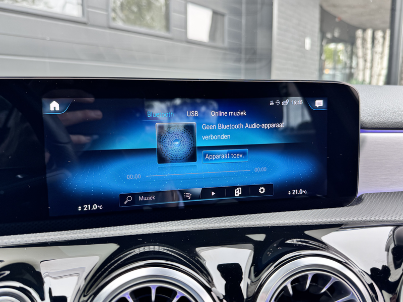 Mercedes-Benz A 180 Business Solution AMG | Pano | Memory | Burmester — photo 35