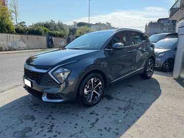 Sportage V 2022 1.6 tgdi hev Style auto
