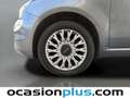Fiat 500C 1.0 Hybrid Dolcevita 52kW Gris - thumbnail 39