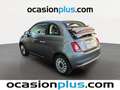 Fiat 500C 1.0 Hybrid Dolcevita 52kW Gris - thumbnail 3