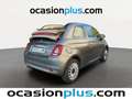 Fiat 500C 1.0 Hybrid Dolcevita 52kW Gris - thumbnail 4