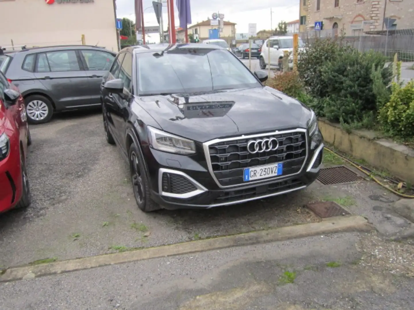 Audi Q2 35 TFSI Business Advanced Negro - 1