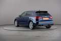 Audi A3 Sportback 30 TDi S-Line Sport Business+ LEDER/ALCA Blauw - thumbnail 2
