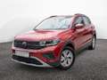 Volkswagen T-Cross 1.0 TSI DSG Life R.Kam LED App-Connect S Rot - thumbnail 2
