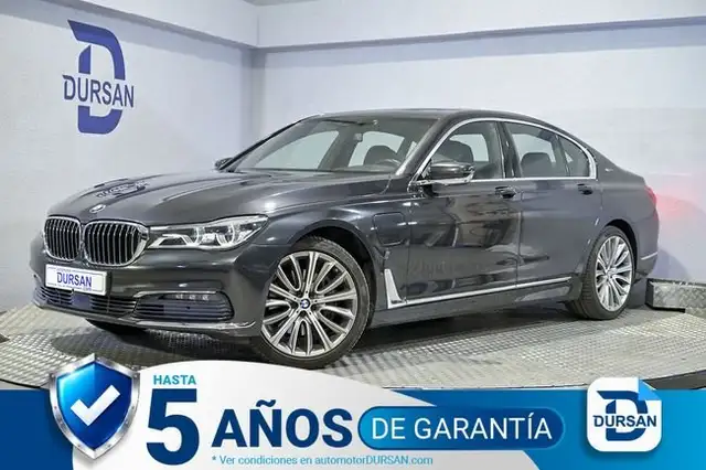 BMW 740 740eA iPerformance