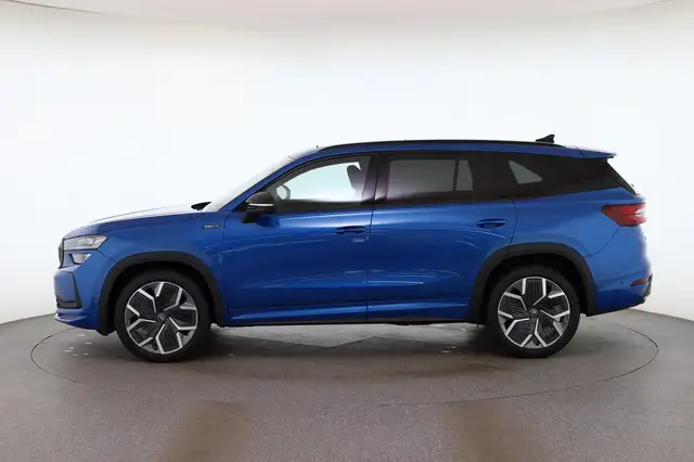 Skoda Kodiaq 4x4 Sportline TDI DSG Ansicht 2