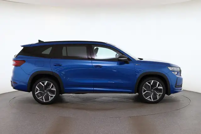 Skoda Kodiaq 4x4 Sportline TDI DSG Ansicht 6