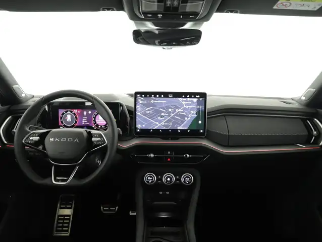 Skoda Kodiaq 4x4 Sportline TDI DSG Ansicht 9