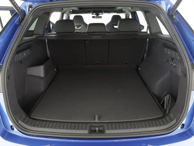 Skoda Kodiaq 4x4 Sportline TDI DSG Ansicht 15