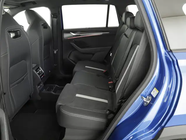 Skoda Kodiaq 4x4 Sportline TDI DSG Ansicht 14