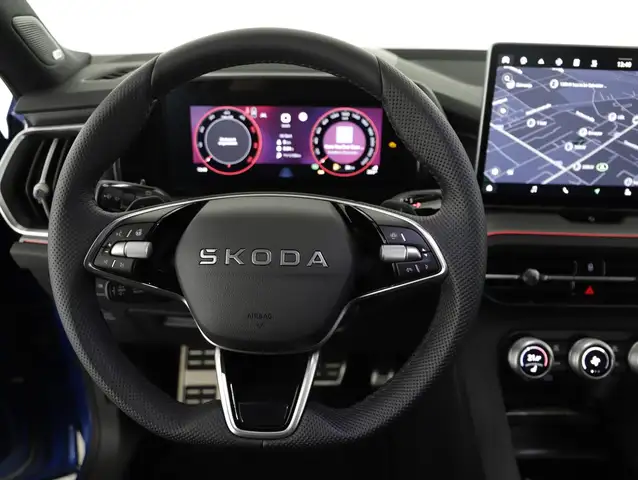 Skoda Kodiaq 4x4 Sportline TDI DSG Ansicht 10