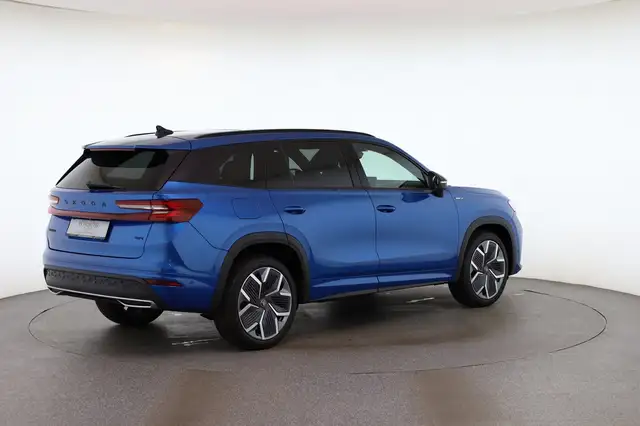 Skoda Kodiaq 4x4 Sportline TDI DSG Ansicht 5