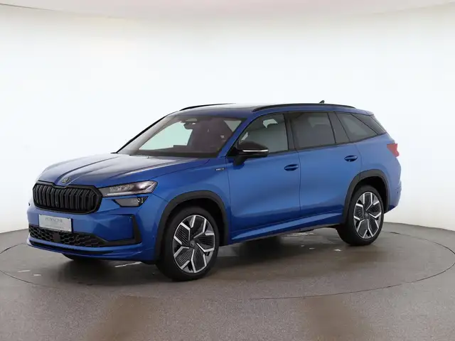 Skoda Kodiaq 4x4 Sportline TDI DSG