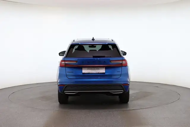 Skoda Kodiaq 4x4 Sportline TDI DSG Ansicht 4