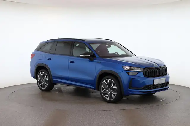 Skoda Kodiaq 4x4 Sportline TDI DSG Ansicht 7