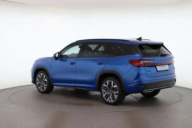 Skoda Kodiaq 4x4 Sportline TDI DSG Ansicht 3