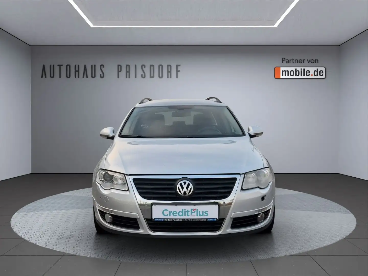 Volkswagen Passat Variant Comfortline Navi/Klima/Tempomat Silber - 2
