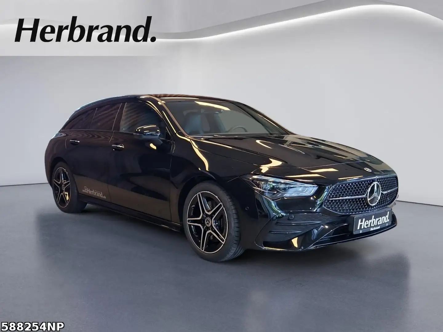 Mercedes-Benz CLA 200 +EDITION+AMG+SHZ+MULTI+ Schwarz - 2