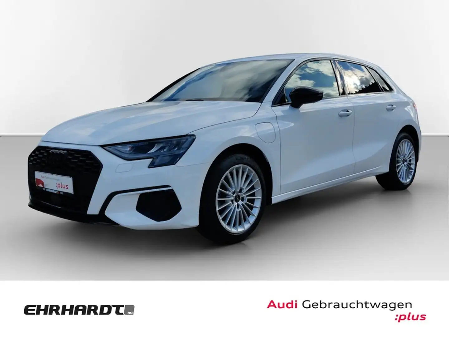 Audi A3 Sportback 40 TFSI e S tronic advanced LED*NAV*S... Weiß - 1