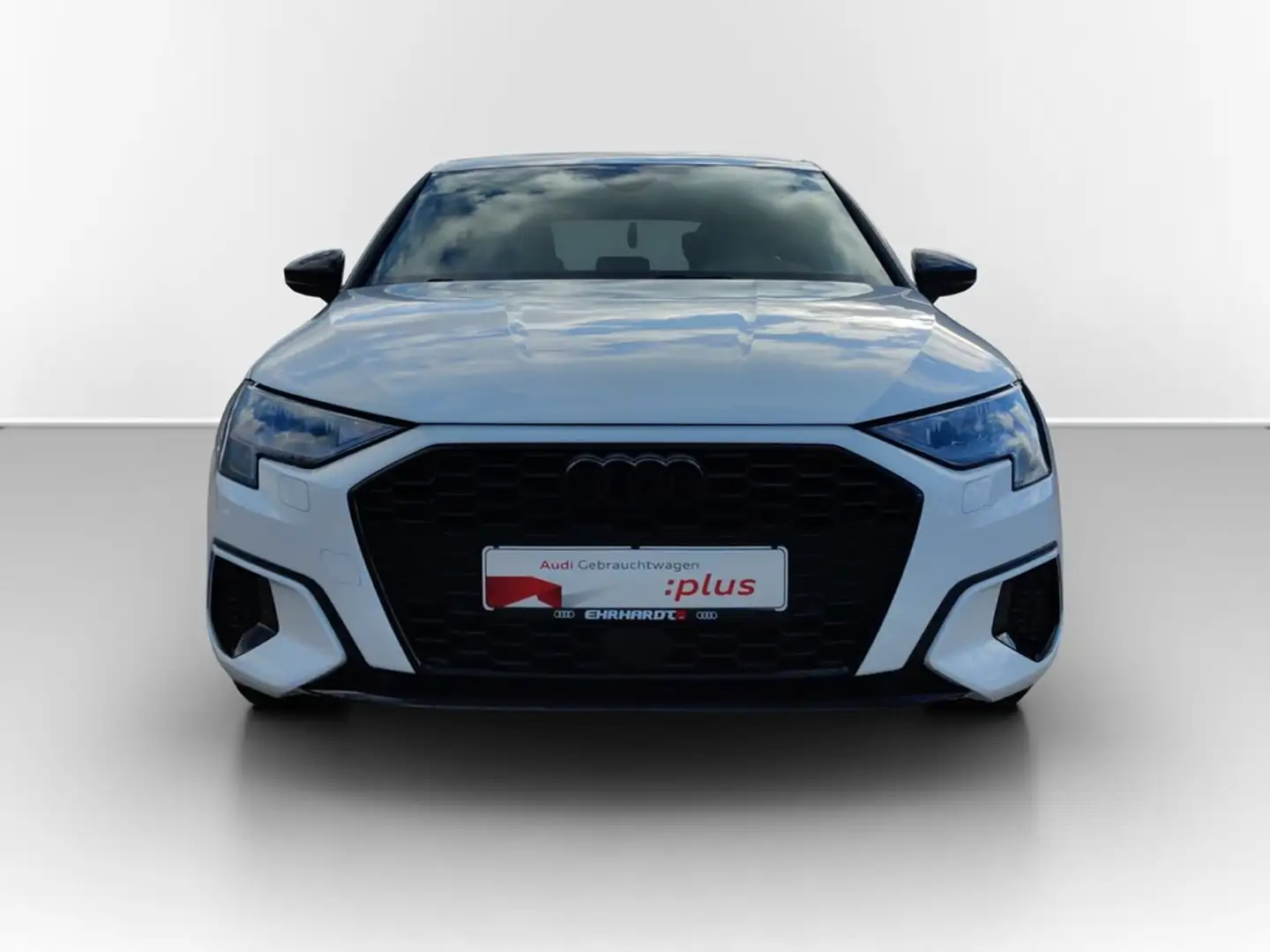 Audi A3 Sportback 40 TFSI e S tronic advanced LED*NAV*S... Weiß - 2