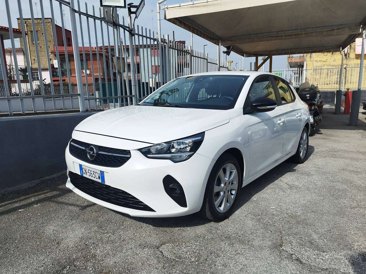 Opel Corsa Corsa 5 porte 2023 tagliando Stellantis