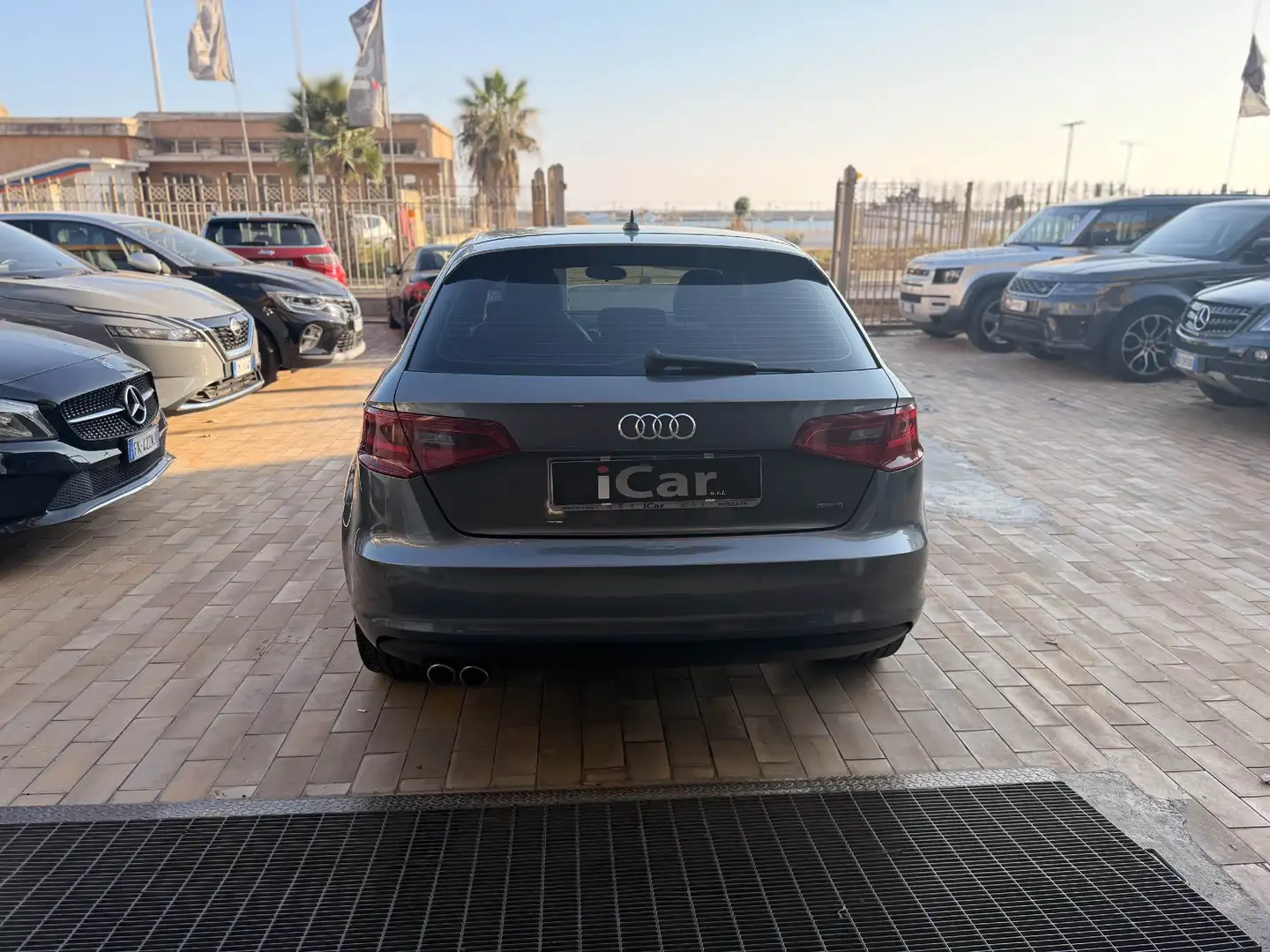 Audi A3 III Sportback 2.0 tdi Ambition quattro 184cv s-tronic - foto 3