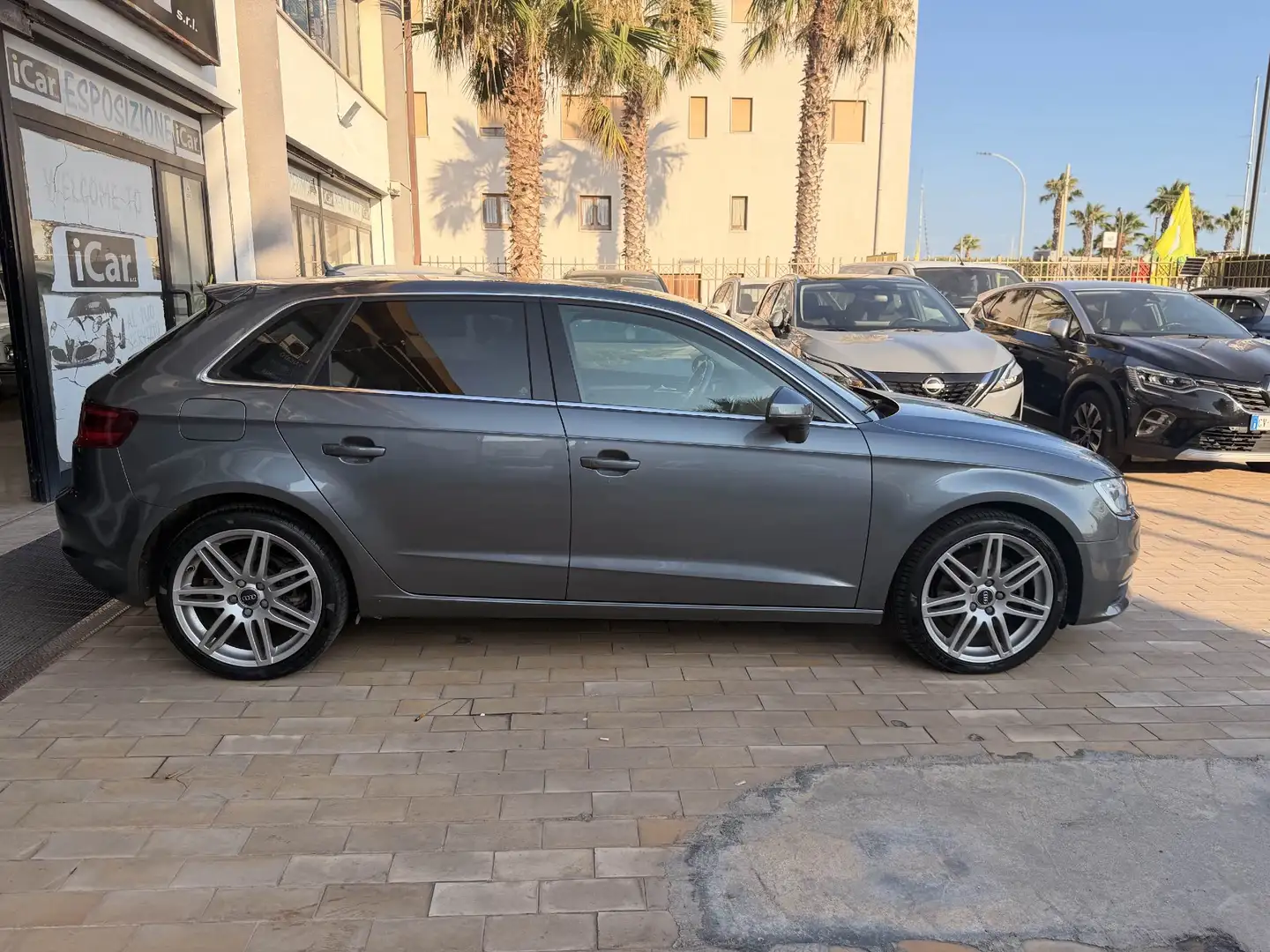 Audi A3 III Sportback 2.0 tdi Ambition quattro 184cv s-tronic - foto 5