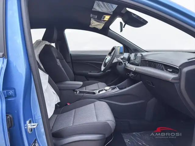 MG MG3 view 12
