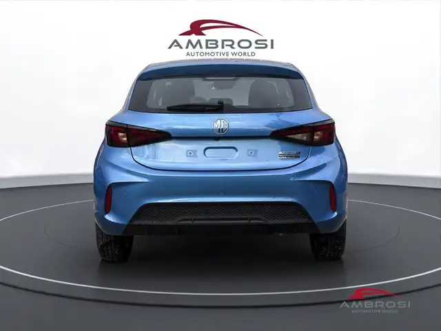 MG MG3 view 8