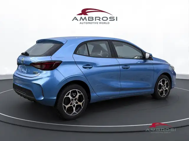 MG MG3 view 3