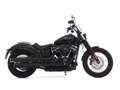 Harley-Davidson Street Bob FXBB SOFTAIL / STREETBOB Zwart - thumbnail 2
