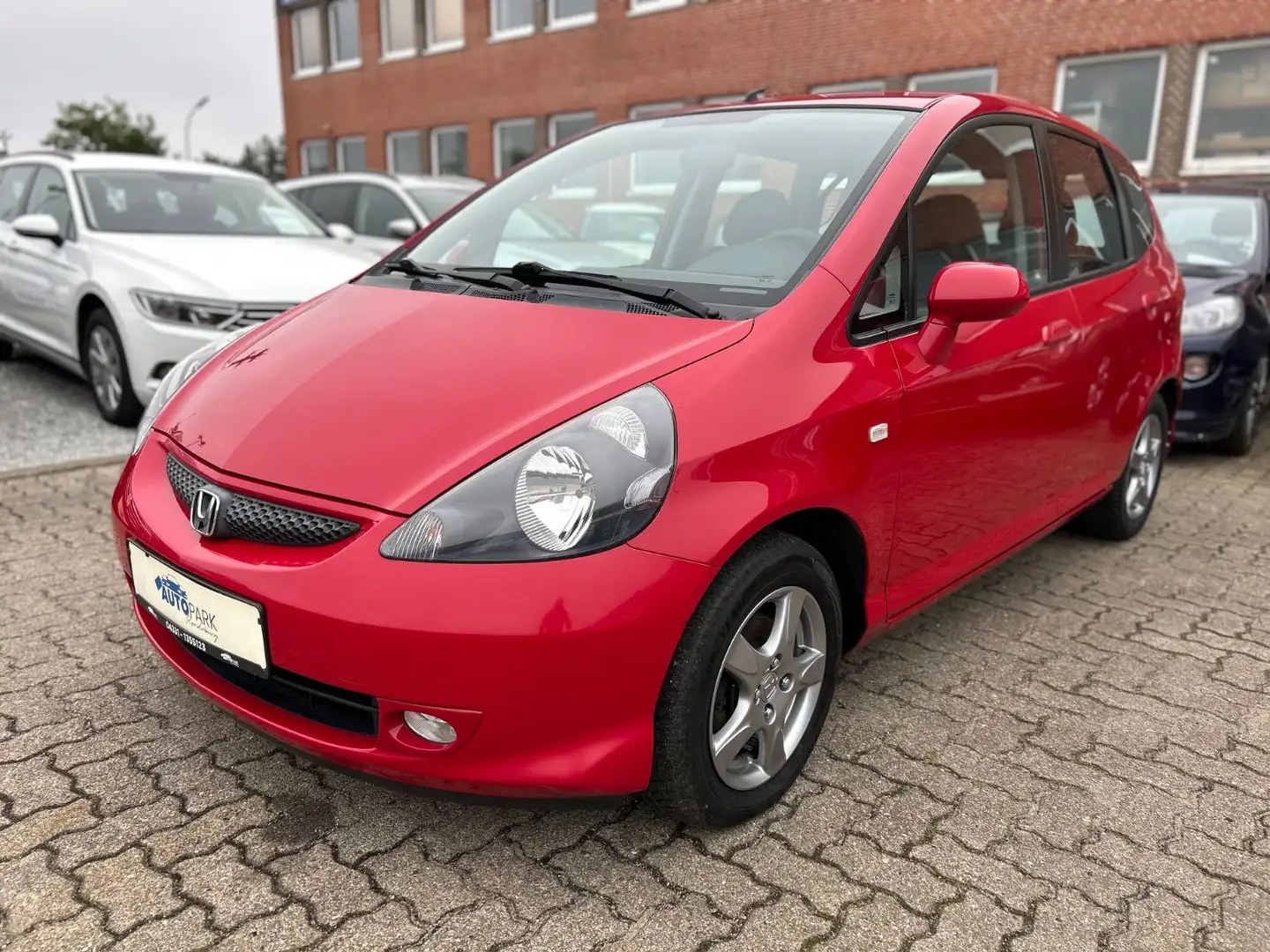 Honda Jazz 1.2 Style Rot - 1
