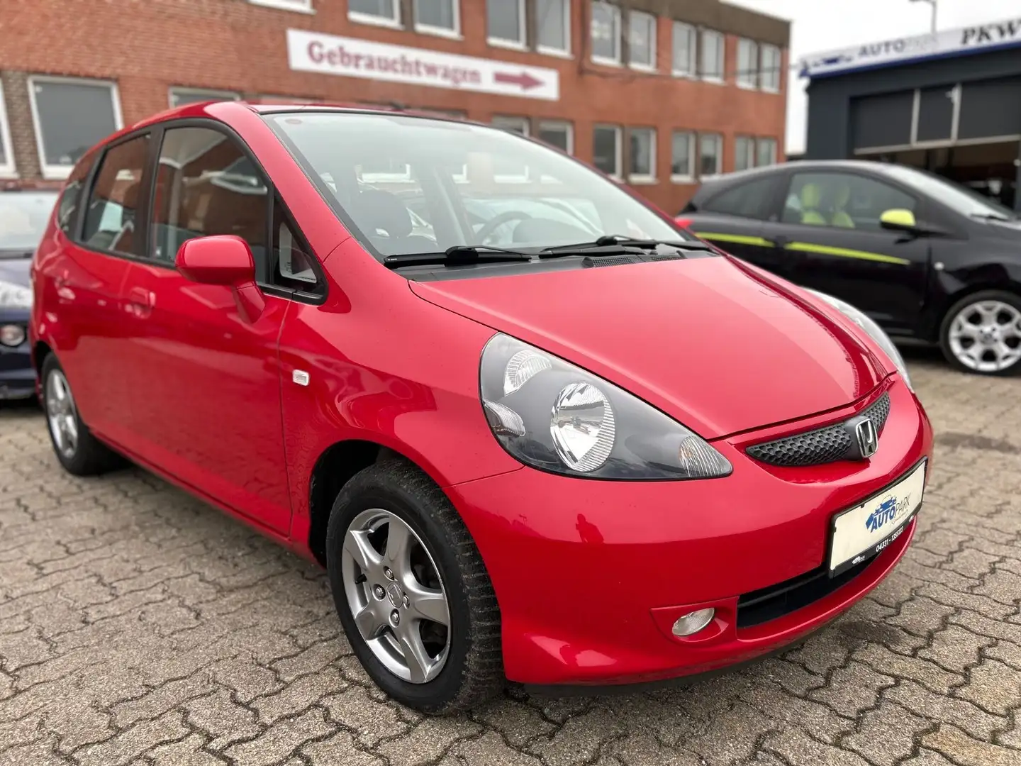 Honda Jazz 1.2 Style Rot - 2