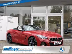 Bmw Z4 M 40i Leder HUD LiveProf.HiFi 20" nur 2850km !
