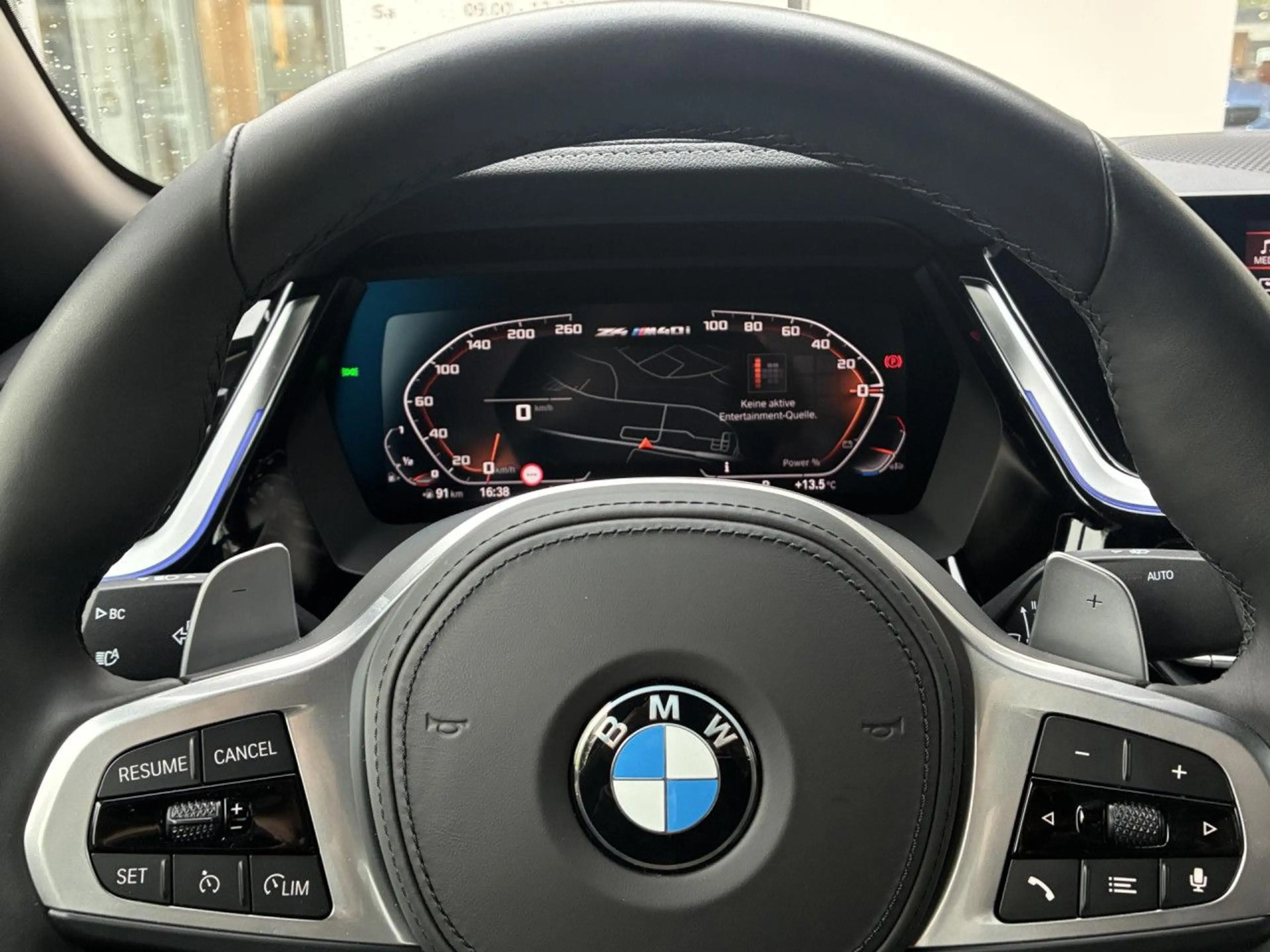 BMW Z4 M 40i Leder HUD LiveProf.HiFi 20" nur 2850km ! — photo 12