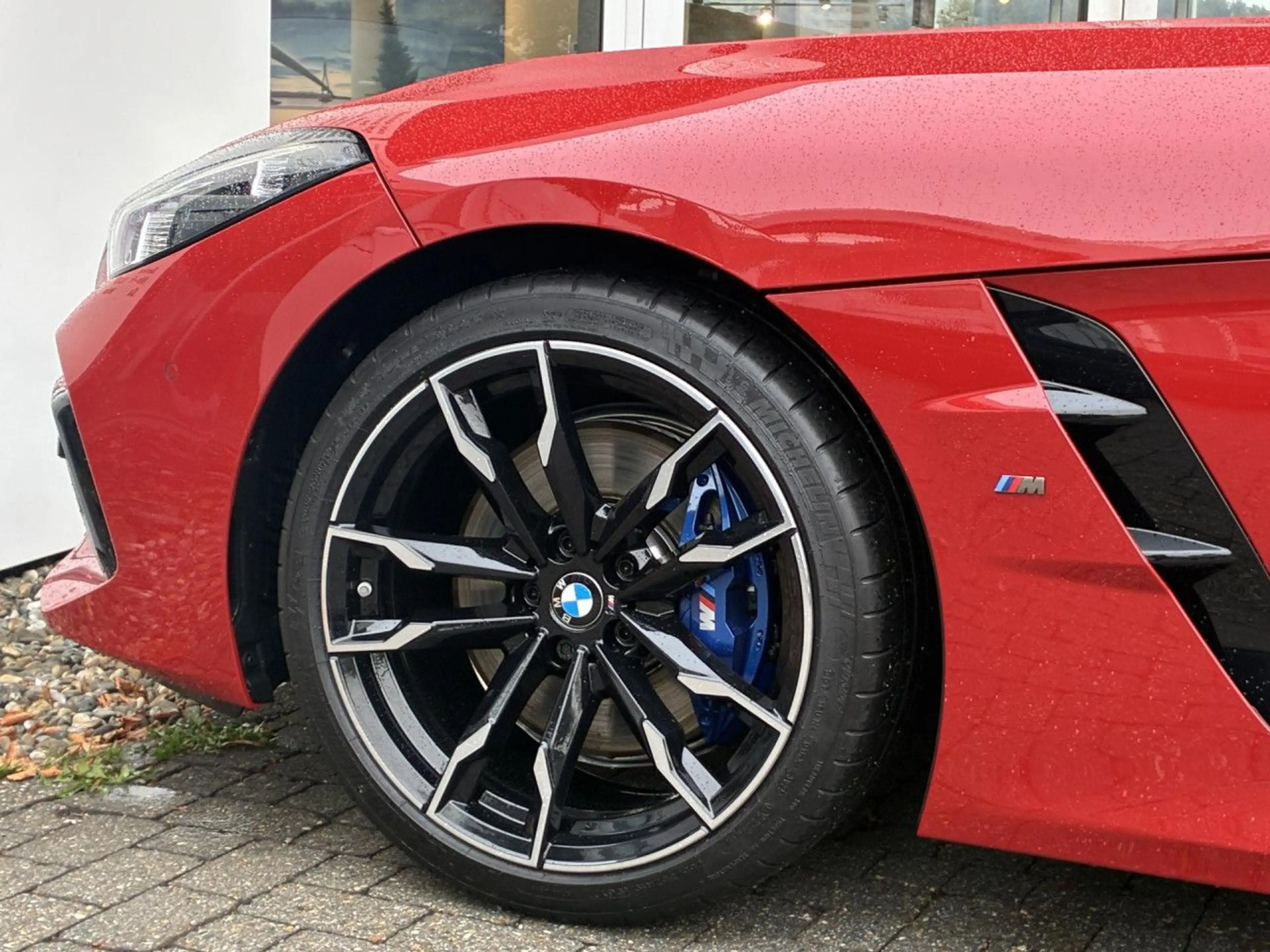BMW Z4 M 40i Leder HUD LiveProf.HiFi 20" nur 2850km ! — photo 10
