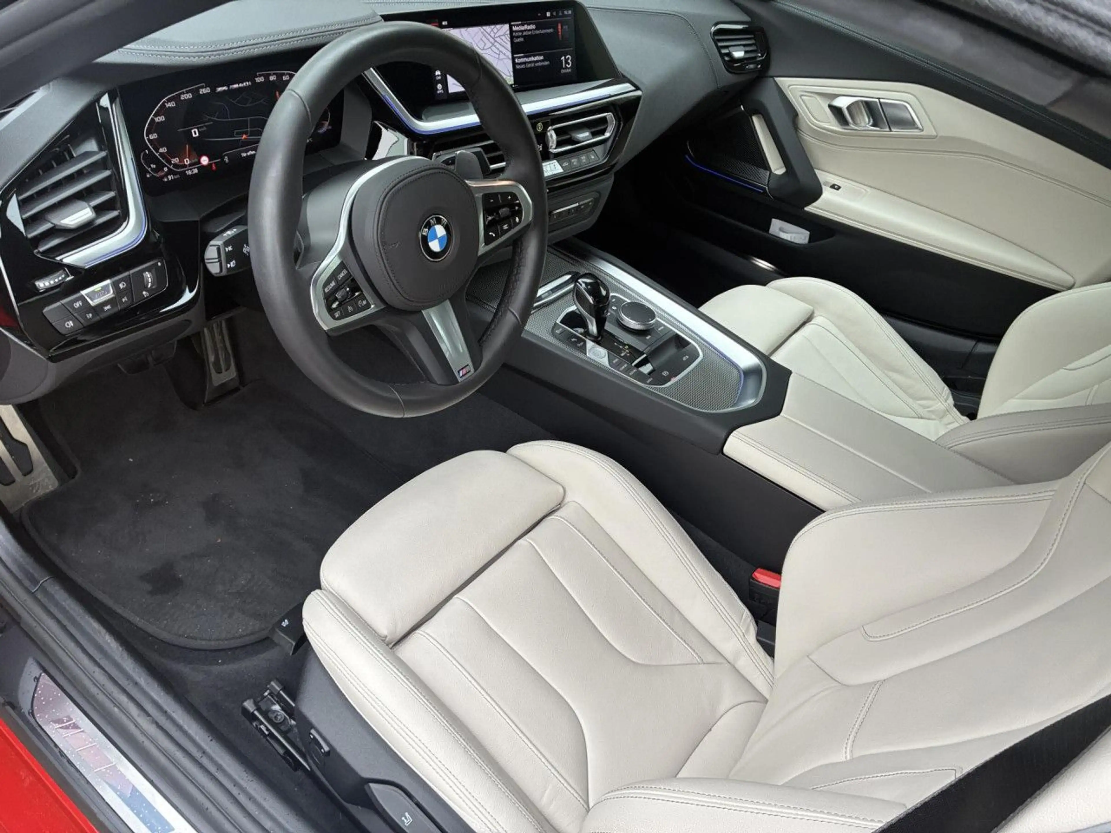 BMW Z4 M 40i Leder HUD LiveProf.HiFi 20" nur 2850km ! — photo 11