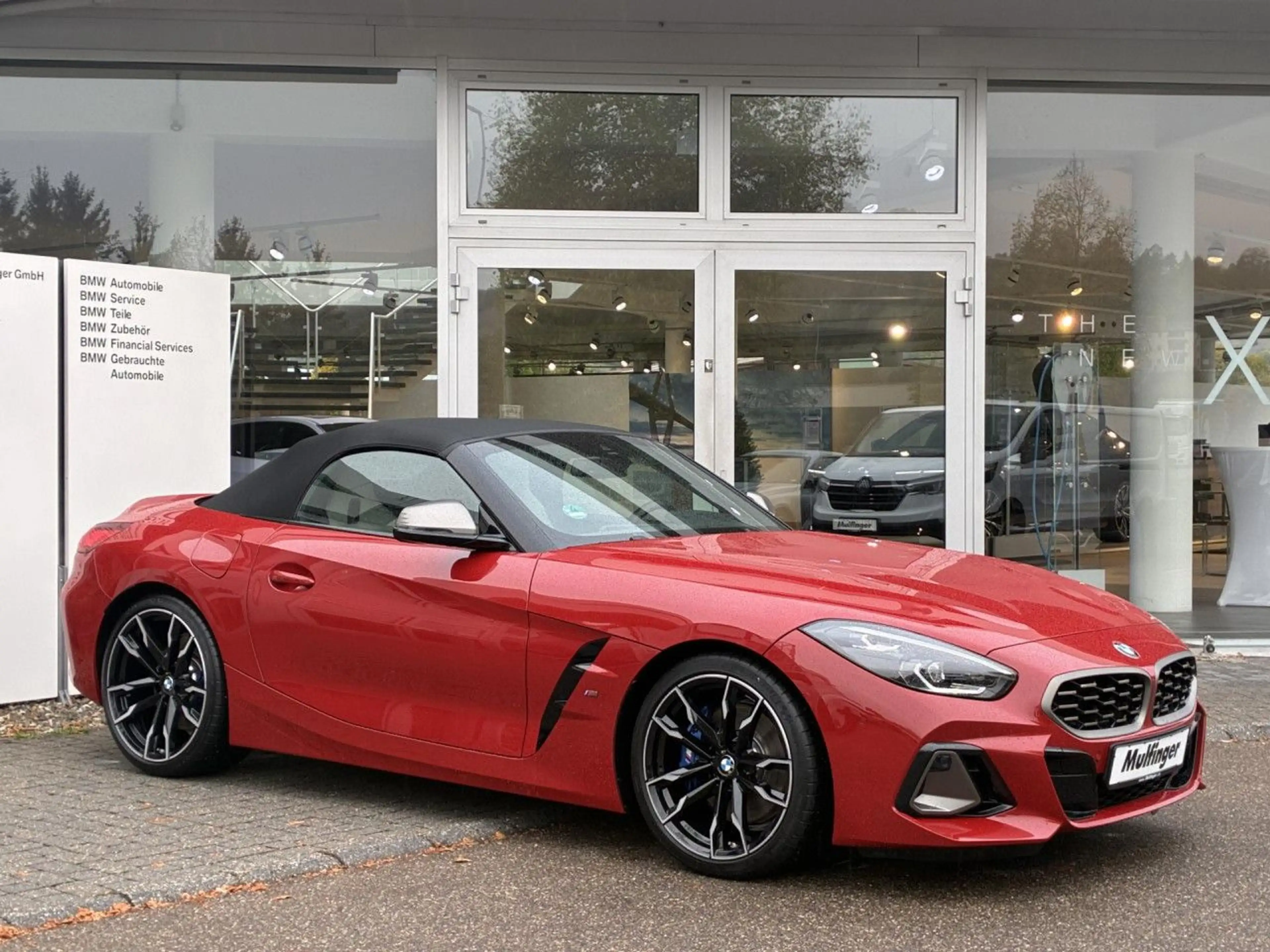 BMW Z4 M 40i Leder HUD LiveProf.HiFi 20" nur 2850km ! — photo 6