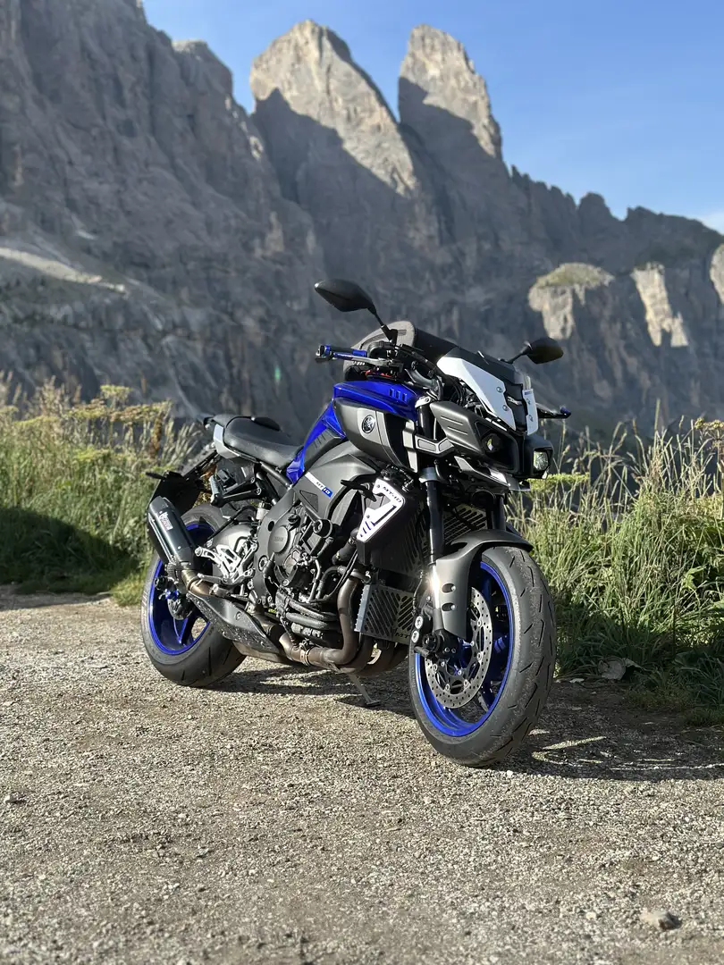 Yamaha MT-10 - 1