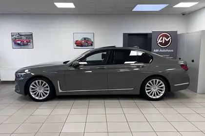 Annonce voiture d'occasion BMW 740 - CARADIZE