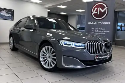 Annonce voiture d'occasion BMW 740 - CARADIZE