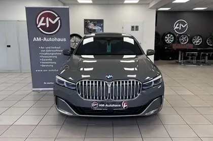 Annonce voiture d'occasion BMW 740 - CARADIZE