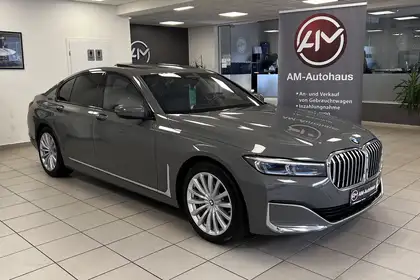 Annonce voiture d'occasion BMW 740 - CARADIZE